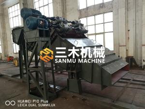 SZR系列振动筛